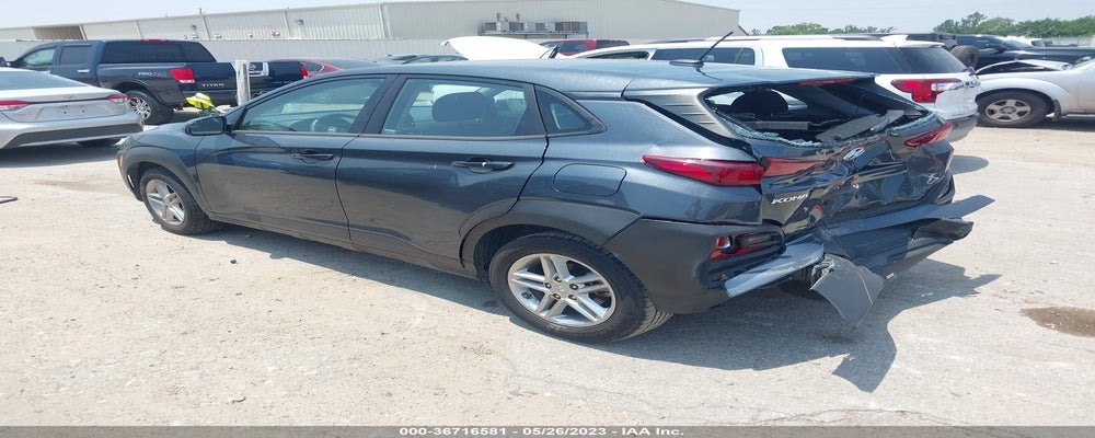 KM8K12AA6MU725511 2021 HYUNDAI KONA photo no. 3