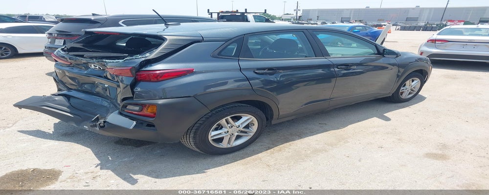 KM8K12AA6MU725511 2021 HYUNDAI KONA photo no. 4