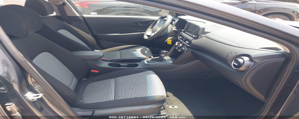 KM8K12AA6MU725511 2021 HYUNDAI KONA photo no. 5