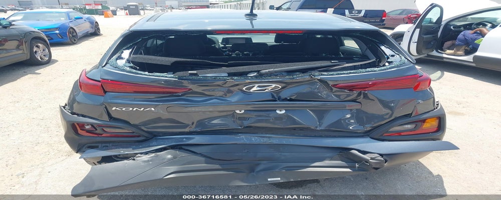 KM8K12AA6MU725511 2021 HYUNDAI KONA photo no. 6