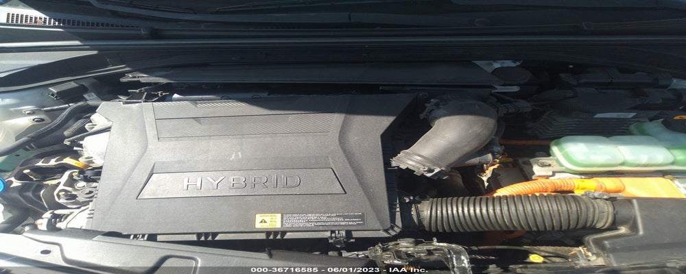 KMHC65LC5JU102172 2018 HYUNDAI IONIQ HYBRID photo no. 10
