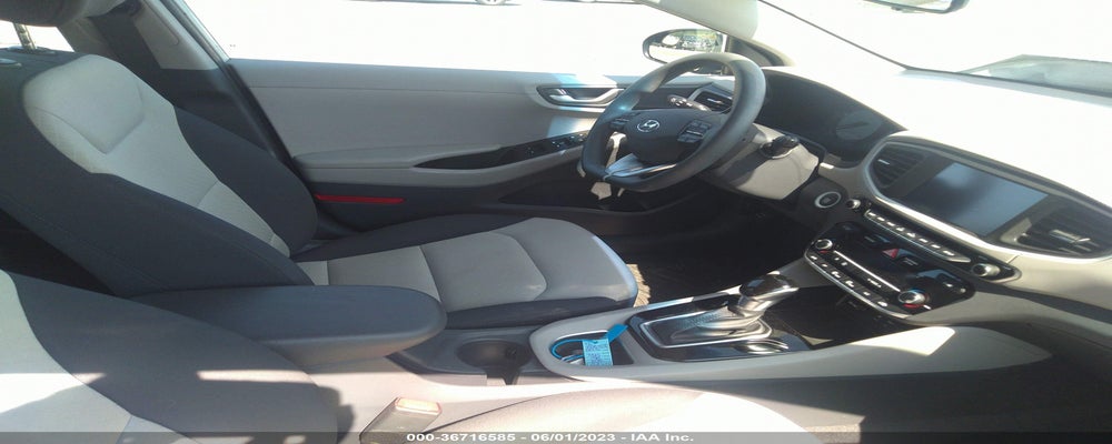 KMHC65LC5JU102172 2018 HYUNDAI IONIQ HYBRID photo no. 5
