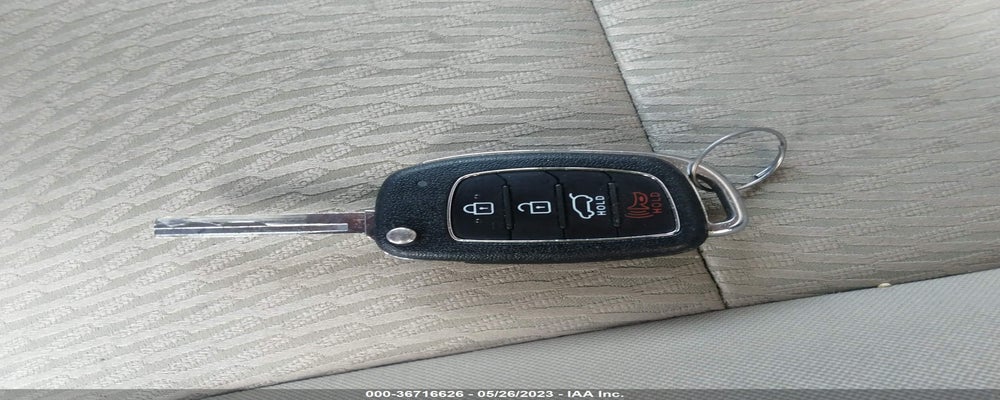 5XYZT3LB6JG539943 2018 HYUNDAI SANTA FE SPORT photo no. 11