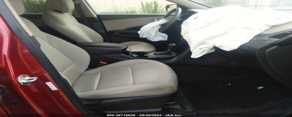 5XYZT3LB6JG539943 2018 HYUNDAI SANTA FE SPORT photo no. 5