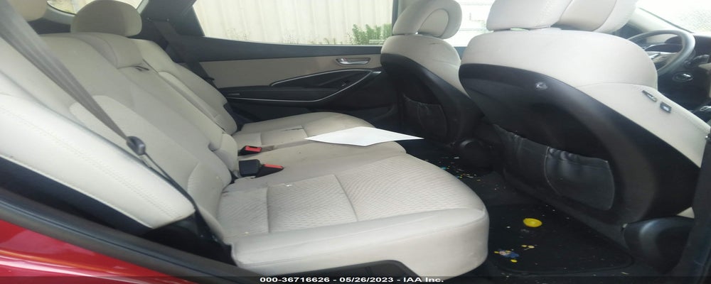 5XYZT3LB6JG539943 2018 HYUNDAI SANTA FE SPORT photo no. 8