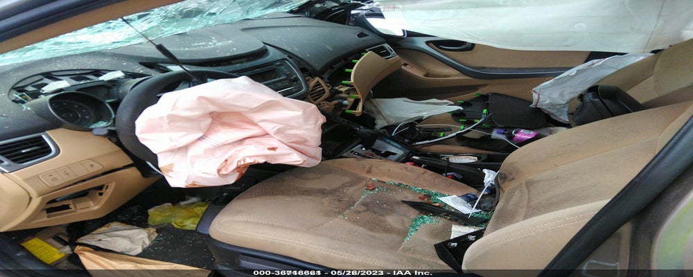 5NPDH4AE4DH280252 2013 HYUNDAI ELANTRA photo no. 5