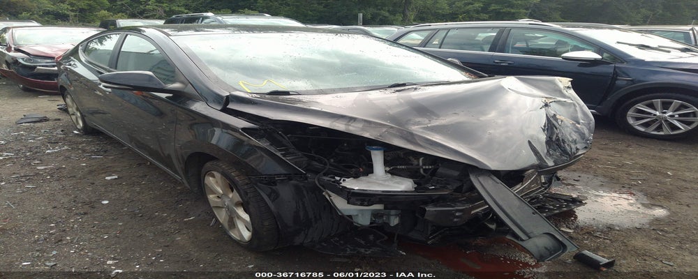 5NPDH4AE0BH075122 2011 HYUNDAI ELANTRA photo no. 17
