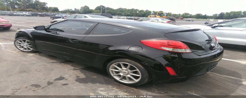 KMHTC6AD7FU227319 2015 HYUNDAI VELOSTER photo no. 3