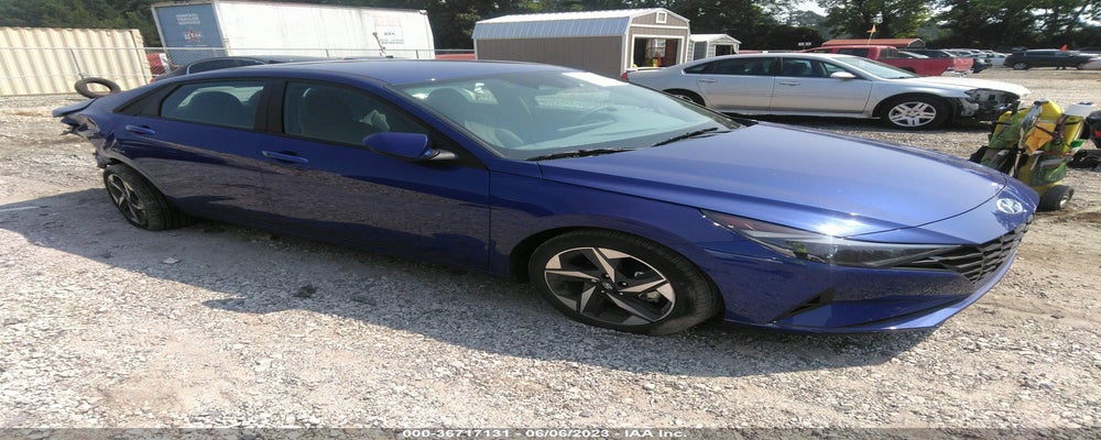 5NPLS4AGXPH114594 2023 HYUNDAI ELANTRA photo no. 6