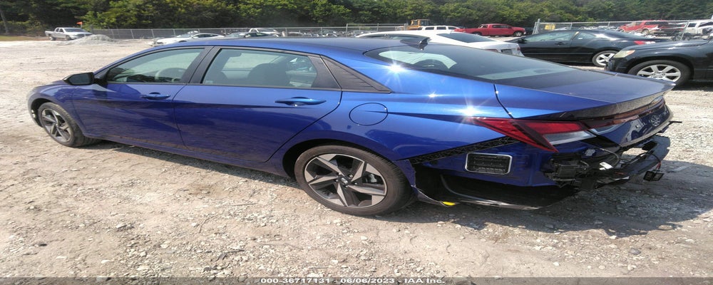 5NPLS4AGXPH114594 2023 HYUNDAI ELANTRA photo no. 3