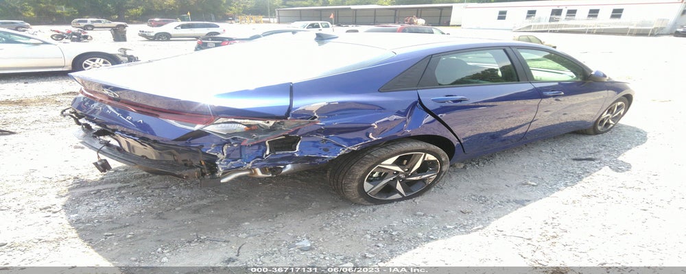 5NPLS4AGXPH114594 2023 HYUNDAI ELANTRA photo no. 4
