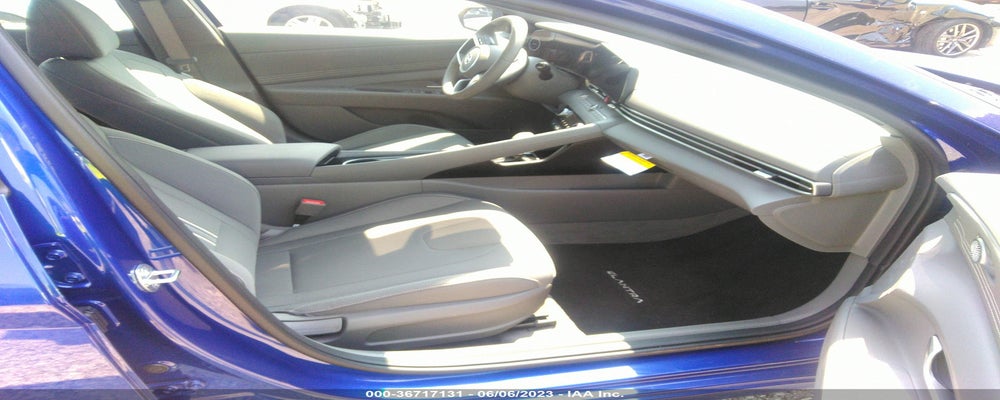5NPLS4AGXPH114594 2023 HYUNDAI ELANTRA photo no. 5