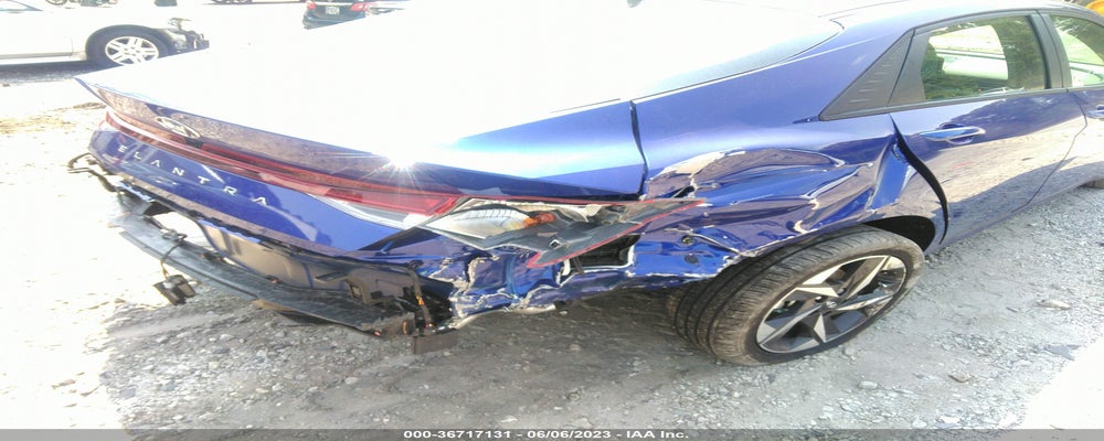 5NPLS4AGXPH114594 2023 HYUNDAI ELANTRA photo no. 6