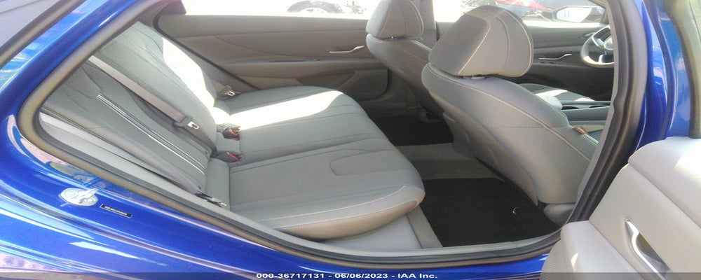 5NPLS4AGXPH114594 2023 HYUNDAI ELANTRA photo no. 8