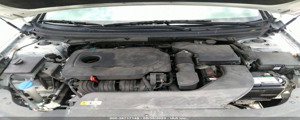 5NPE24AF6GH304053 2016 HYUNDAI SONATA photo no. 10