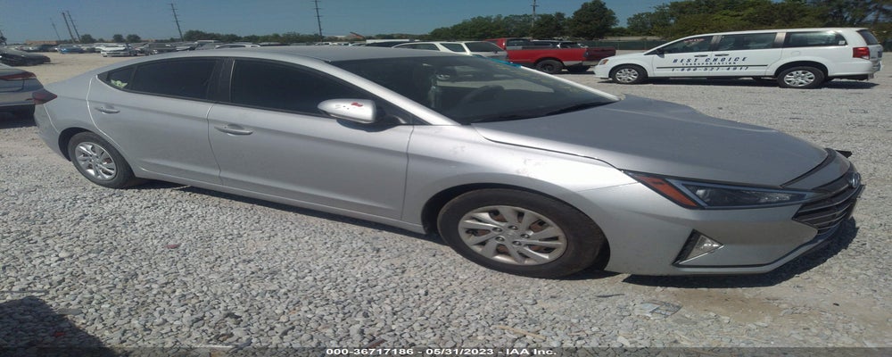 5NPD74LFXKH439779 2019 HYUNDAI ELANTRA photo no. 7