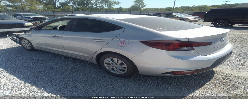 5NPD74LFXKH439779 2019 HYUNDAI ELANTRA photo no. 3