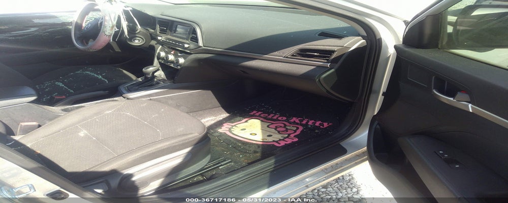 5NPD74LFXKH439779 2019 HYUNDAI ELANTRA photo no. 5