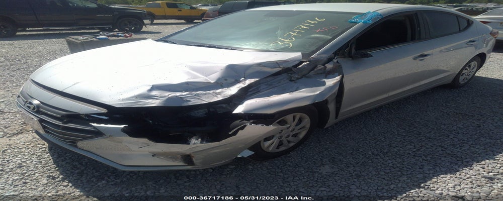 5NPD74LFXKH439779 2019 HYUNDAI ELANTRA photo no. 6
