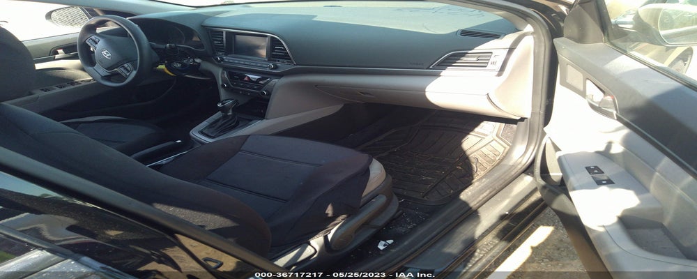 5NPD84LFXJH391454 2018 HYUNDAI ELANTRA photo no. 5
