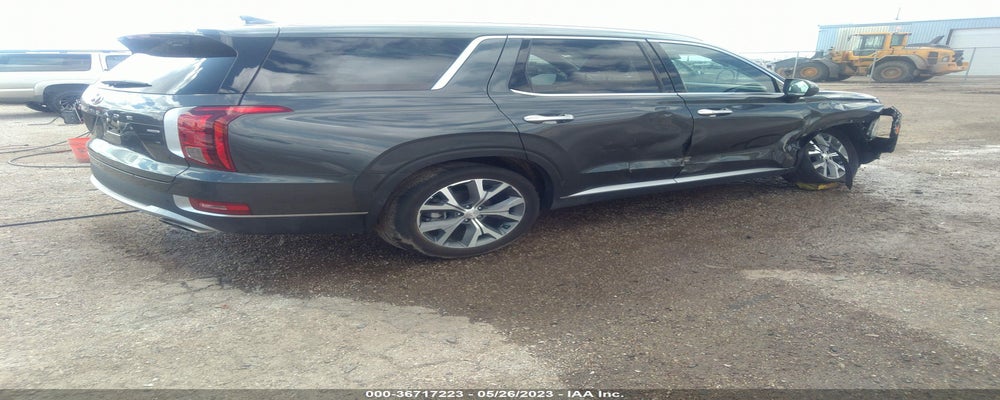 KM8R4DHE1NU442056 2022 HYUNDAI PALISADE photo no. 4