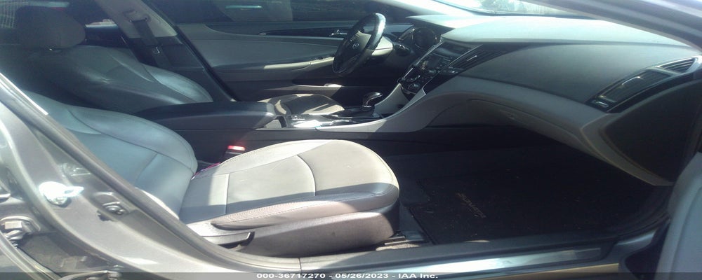5NPEC4AC4DH563607 2013 HYUNDAI SONATA photo no. 5