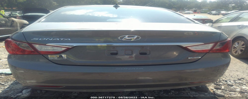 5NPEC4AC4DH563607 2013 HYUNDAI SONATA photo no. 6