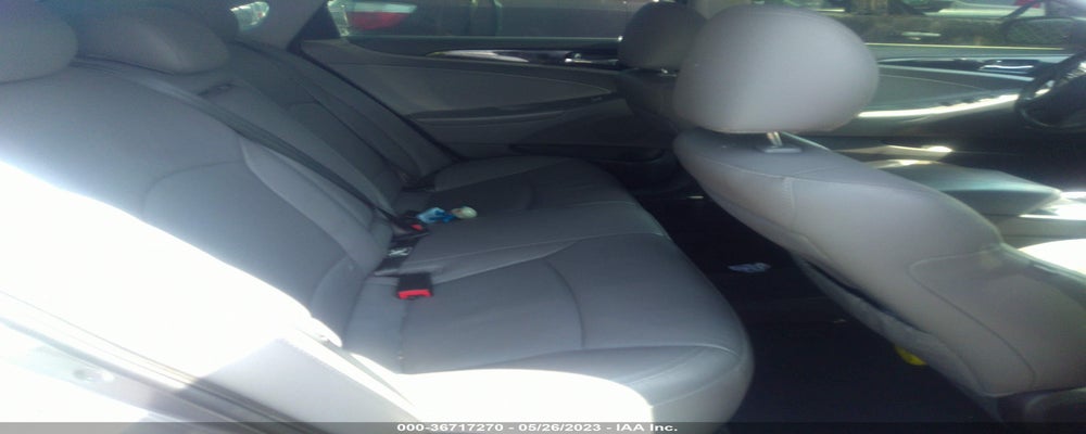 5NPEC4AC4DH563607 2013 HYUNDAI SONATA photo no. 8