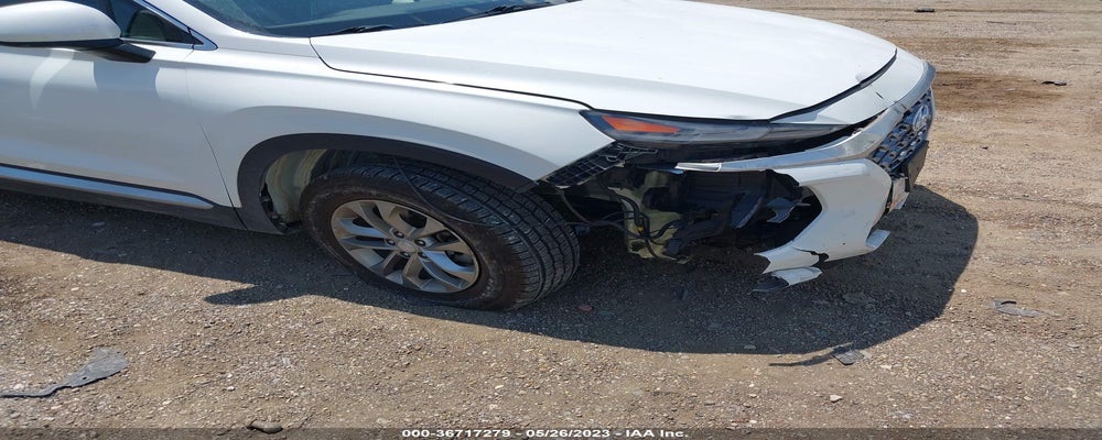 5NMS23AD1KH112153 2019 HYUNDAI SANTA FE photo no. 6
