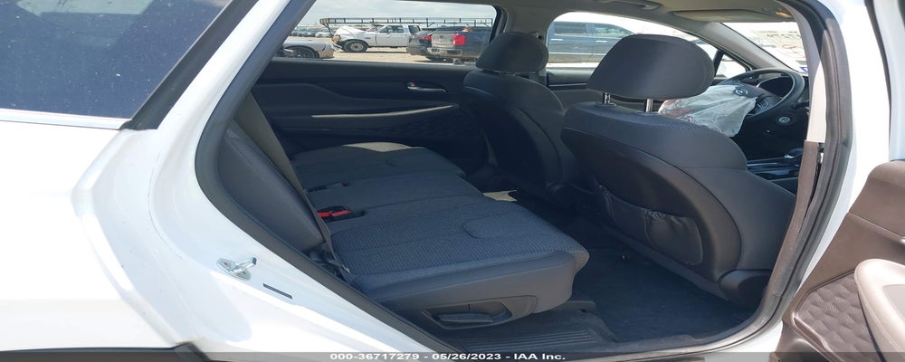 5NMS23AD1KH112153 2019 HYUNDAI SANTA FE photo no. 8
