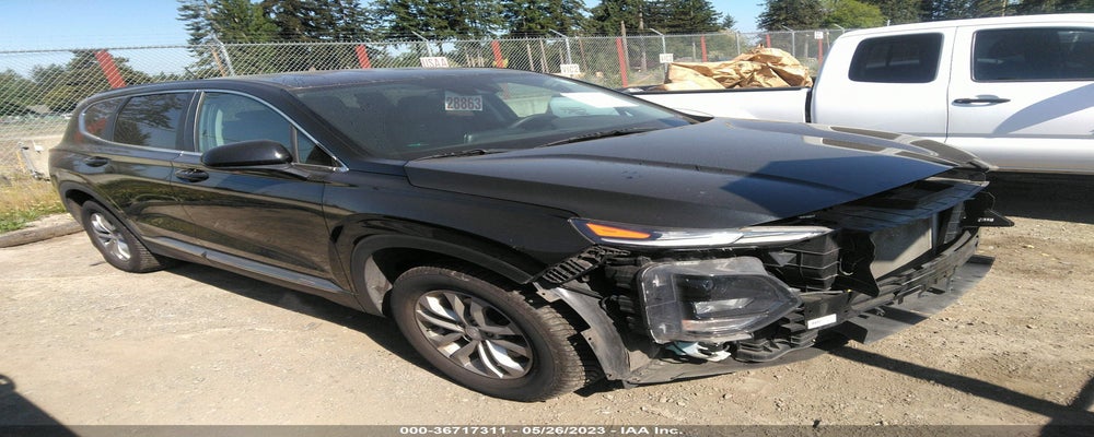 5NMS2CAD5KH013142 2019 HYUNDAI SANTA FE photo no. 7