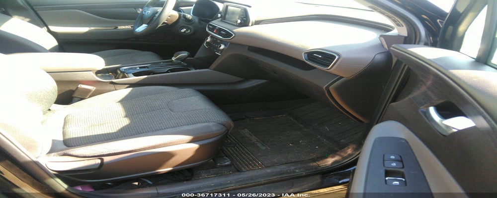 5NMS2CAD5KH013142 2019 HYUNDAI SANTA FE photo no. 5
