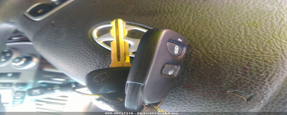 5NMSG3AB1AH354861 2010 HYUNDAI SANTA FE photo no. 11