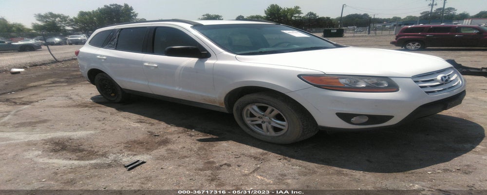 5NMSG3AB1AH354861 2010 HYUNDAI SANTA FE photo no. 20