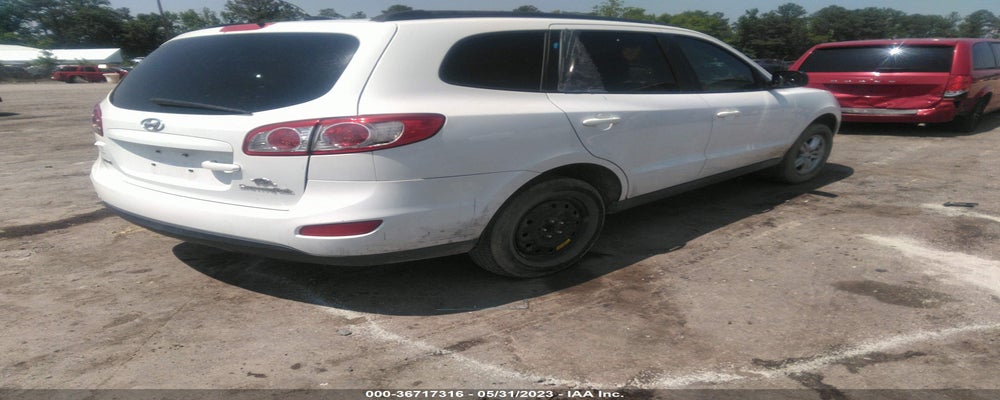 5NMSG3AB1AH354861 2010 HYUNDAI SANTA FE photo no. 4