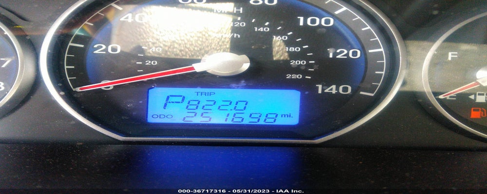 5NMSG3AB1AH354861 2010 HYUNDAI SANTA FE photo no. 7