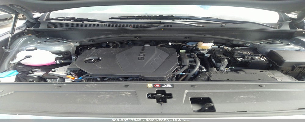 5NMS2DAJ7PH523088 2023 HYUNDAI SANTA FE photo no. 10