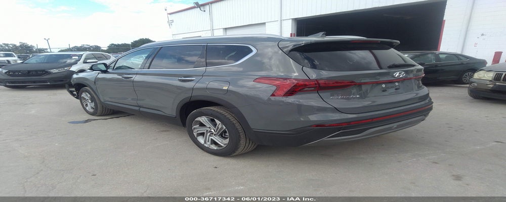 5NMS2DAJ7PH523088 2023 HYUNDAI SANTA FE photo no. 3