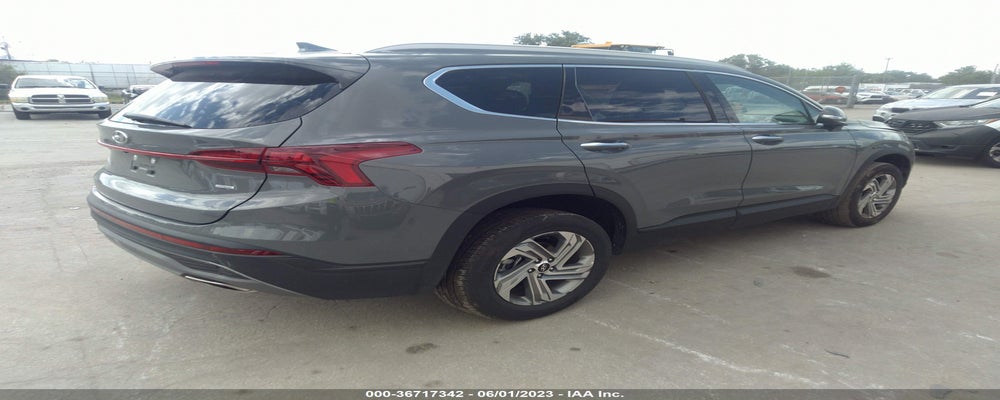 5NMS2DAJ7PH523088 2023 HYUNDAI SANTA FE photo no. 4
