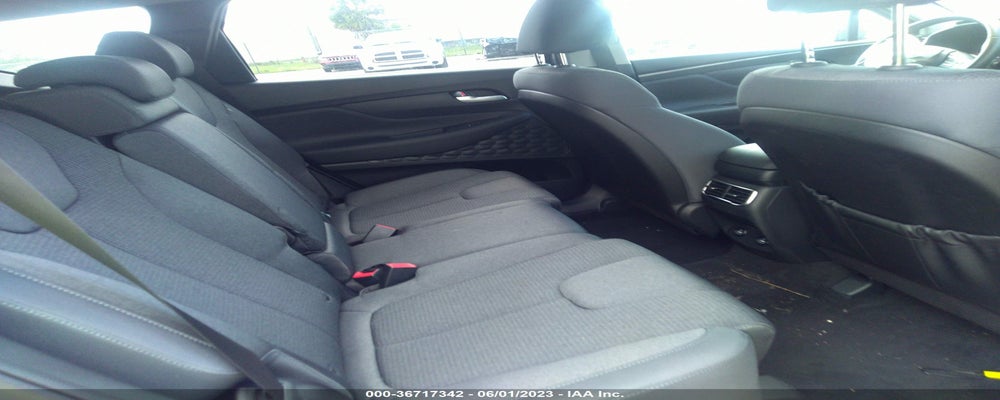 5NMS2DAJ7PH523088 2023 HYUNDAI SANTA FE photo no. 8