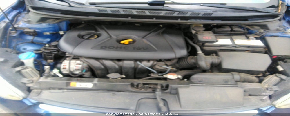 5NPDH4AE7GH774108 2016 HYUNDAI ELANTRA photo no. 10