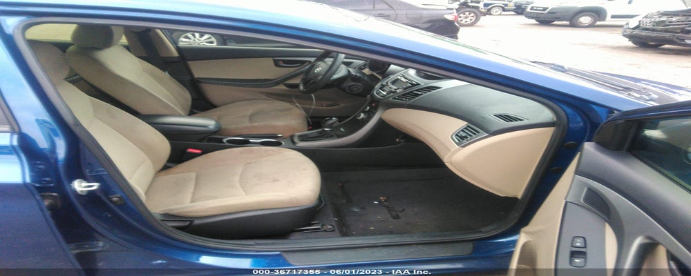 5NPDH4AE7GH774108 2016 HYUNDAI ELANTRA photo no. 5