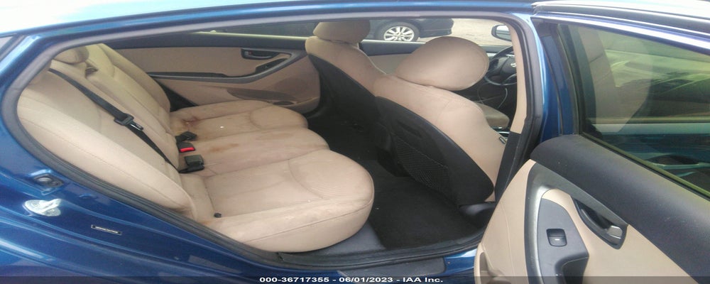 5NPDH4AE7GH774108 2016 HYUNDAI ELANTRA photo no. 8