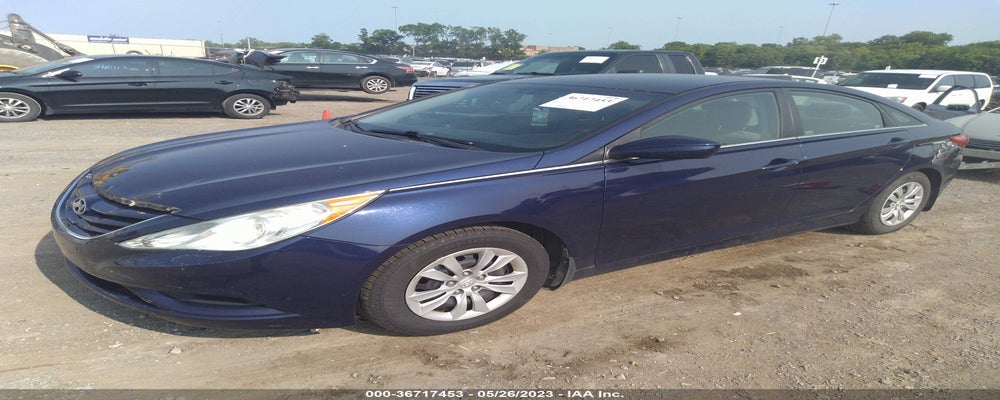 5NPEB4AC6DH603088 2013 HYUNDAI SONATA photo no. 2
