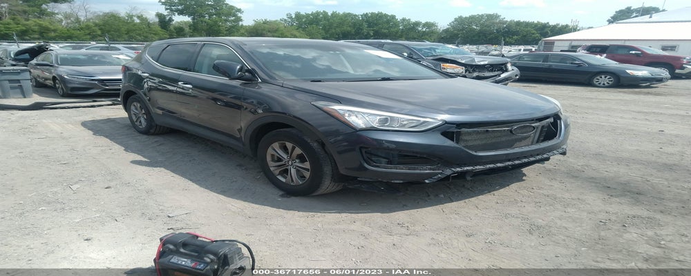 5XYZTDLB8GG362407 2016 HYUNDAI SANTA FE SPORT photo no. 9