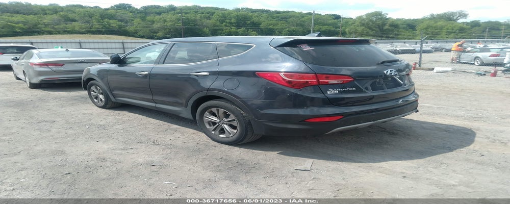 5XYZTDLB8GG362407 2016 HYUNDAI SANTA FE SPORT photo no. 3