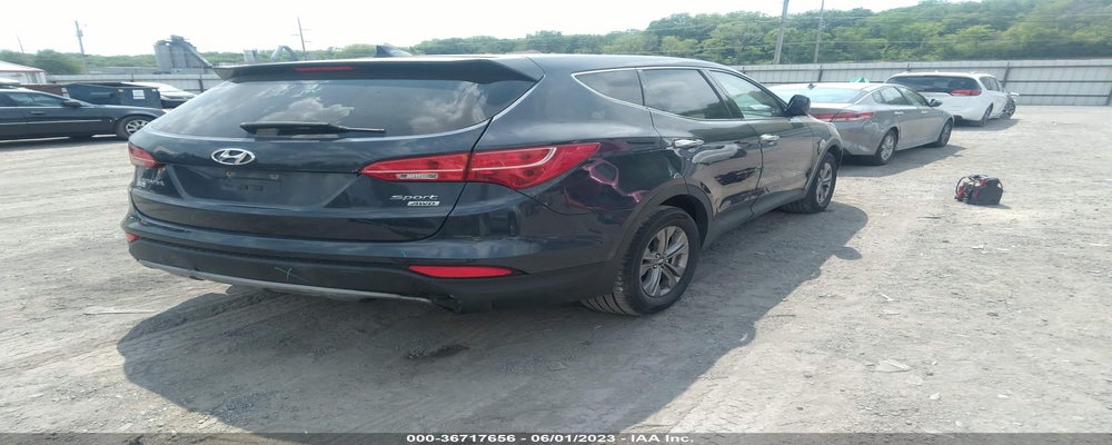 5XYZTDLB8GG362407 2016 HYUNDAI SANTA FE SPORT photo no. 4