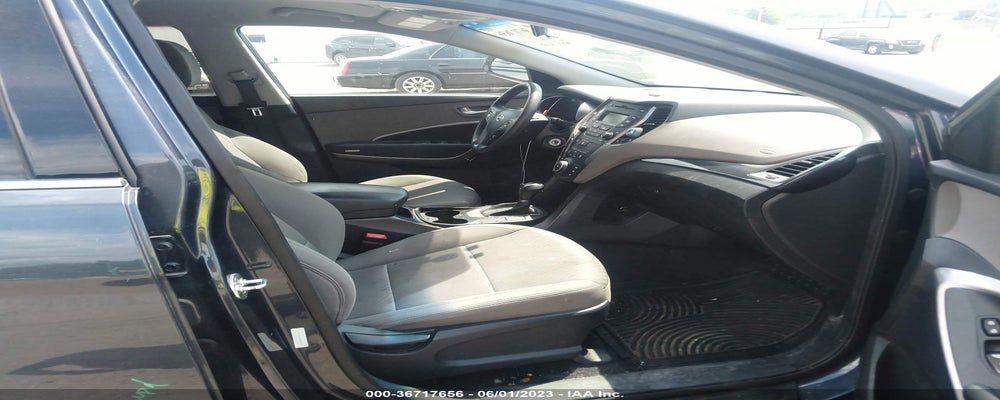 5XYZTDLB8GG362407 2016 HYUNDAI SANTA FE SPORT photo no. 5