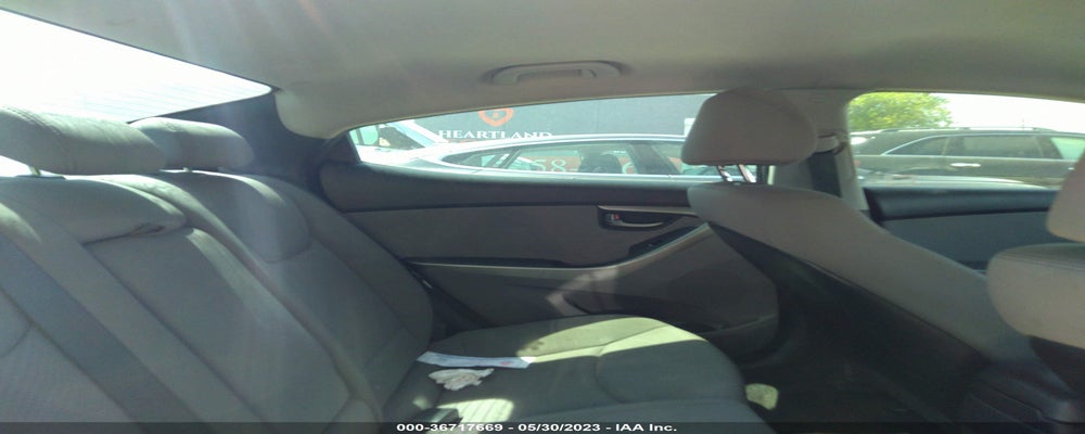KMHDH4AE3DU979969 2013 HYUNDAI ELANTRA photo no. 8