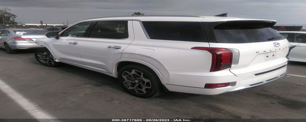KM8R7DHE3MU179039 2021 HYUNDAI PALISADE photo no. 3